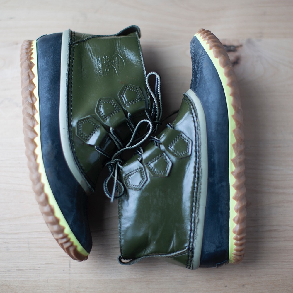 Great waterproof Sorel women’s 7.5